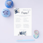 Wat staat er op je telefoon? Game Kaart Flyer (Enkel)