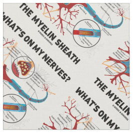 Wat staat er op mijn zenuwen? De Myelin Sheath Stof