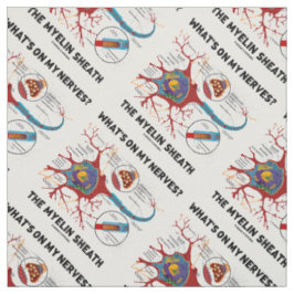 Wat staat er op mijn zenuwen? De Myelin Sheath Stof