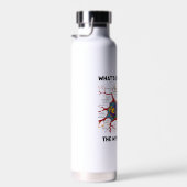 Wat staat er op mijn zenuwen? De Myelin Sheath Waterfles (Rechts)