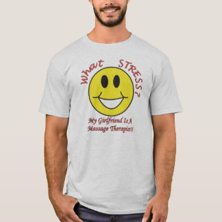 Wat stress t-shirt