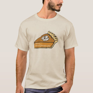 Wat? Sweet Potato Pie T-shirt