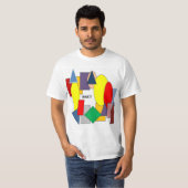 WAT? T-SHIRT (Voorkant volledig)