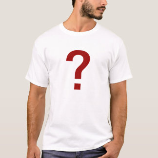 WAT? T-SHIRT