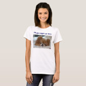Wat T-shirt (Voorkant volledig)