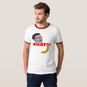WAT? T-SHIRT (Voorkant volledig)