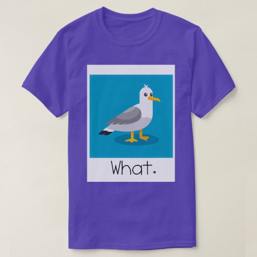 Wat T-shirt (Design voorkant)