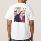 WAT? T-SHIRT (Achterkant)