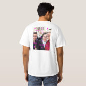 WAT? T-SHIRT (Achterkant volledig)