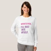 Wat T-shirt (Voorkant volledig)