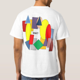 WAT? T-SHIRT