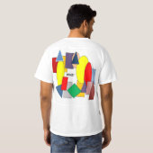 WAT? T-SHIRT (Achterkant volledig)