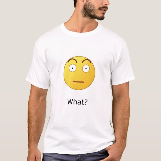 Wat T-shirt (Voorkant)