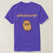 Wat T-shirt (Design voorkant)
