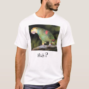 Wat? T-shirt voor rotting