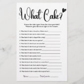 Wat taart Vrijgezellenfeest spel Elegante spellen