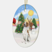 Wat te doen in de buurt van American Foxhound Keramisch Ornament (Links)