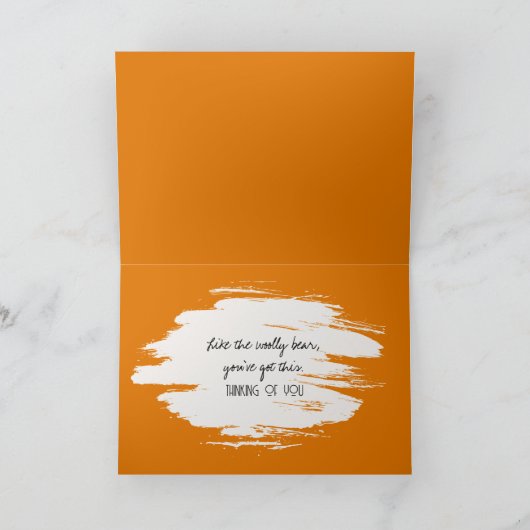 Wat te doen in de buurt van Autumn Woolly Beer Cat Kaart (Binnen)