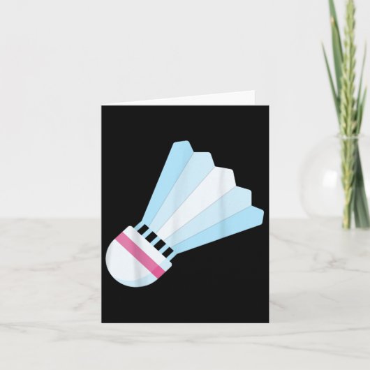 Wat te doen in de buurt van Badminton Shuttle Bird Kaart (Voorkant)