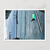 Wat te doen in de buurt van Bahamas Freeport Brief Briefkaart (Voorkant)