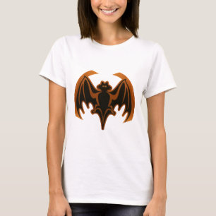 Wat te doen in de buurt van Bat Brown The MUSEUM Z T-shirt