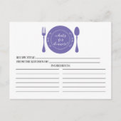 Wat te doen in de buurt van Dinner Vrijgezellenfee Briefkaart (Voorkant)