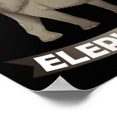 Wat te doen in de buurt van Elephants Zoo Circus E Poster (Hoek)