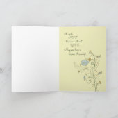 Wat te doen in de buurt van Euchre-Get Well Soon Kaart (Binnen)