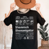 Wat te doen in de buurt van Funny Lucky Irish Sham T-shirt