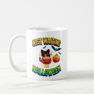 Wat te doen in de buurt van Halloween Black Cat Va Koffiemok