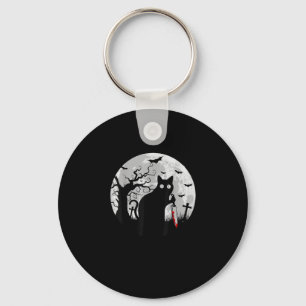 Wat te doen in de buurt van Halloween Black Cat wi Sleutelhanger