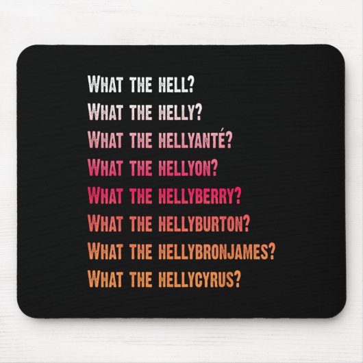 Wat te doen in de buurt van Helly Hellyanté Hellyo Muismat (Voorkant)