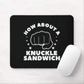 Wat te doen in de buurt van Knuckle Sandwich Boxer Muismat (Met muis)