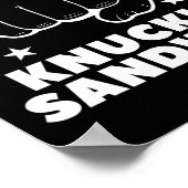 Wat te doen in de buurt van Knuckle Sandwich Boxer Poster (Hoek)