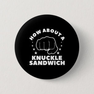 Wat te doen in de buurt van Knuckle Sandwich Boxer Ronde Button 5,7 Cm