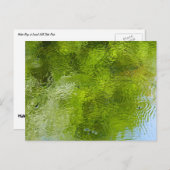 Wat te doen in de buurt van Laurel Hill State Park Briefkaart (Voorkant / Achterkant)