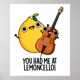 Wat te doen in de buurt van Lemon-Cello Funny Drin Poster
