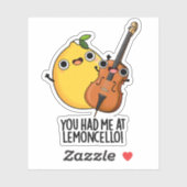 Wat te doen in de buurt van Lemon-Cello Funny Drin Sticker (Vel)