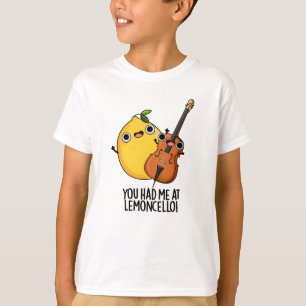 Wat te doen in de buurt van Lemon-Cello Funny Drin T-shirt
