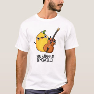 Wat te doen in de buurt van Lemon-Cello Funny Drin T-shirt