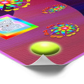 Wat te doen in de buurt van Los Angeles Cool Energ Poster (Hoek)