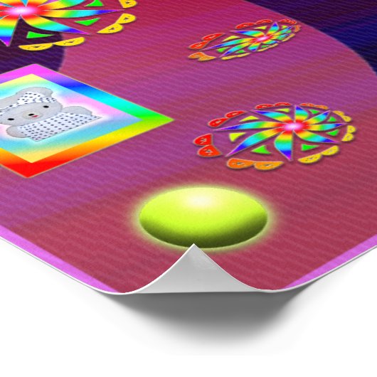 Wat te doen in de buurt van Los Angeles Cool Energ Poster (Hoek)