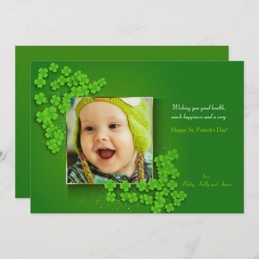 Wat te doen in de buurt van Lucky St. Patrick's Ph Aankondiging (Voorkant / Achterkant)