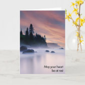 Wat te doen in de buurt van Misty Ocean Sunrise Kaart (Gele Bloem)