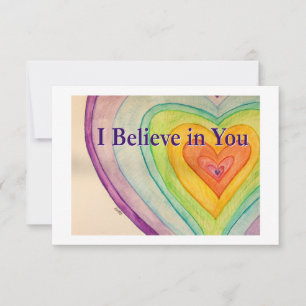Wat te doen in de buurt van Rainbow Hearts Art Not Bedankkaart