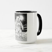 Wat te doen in de buurt van Starlight Journeys: An Mok (Voorkant rechts)