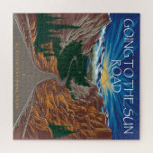 Wat te doen in de buurt van Sun Road Montana Vista Legpuzzel (Horizontaal)