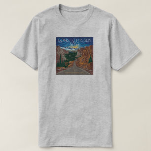 Wat te doen in de buurt van Sun Road Montana Vista T-shirt