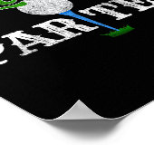 Wat te doen in de buurt van T-shirt Funny Golf Par Poster (Hoek)