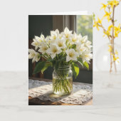 Wat te doen in de buurt van Trillium Bouquet Kaart (Gele Bloem)